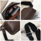 CROWDALE Women bag crocodile multicolor messenger chest bag clutch female Pu leather handbag cross body bag Fashion high quality