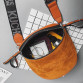 Fularuishi Crossbody Bag For Women Messemger Bags Pu Leather Shoulder Bag Fashion Famous Brand Lady Semicircle Saddle