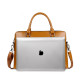 New Fashion Women Laptop Business Briefcase PU Leather Men Handbag 14 15.6 Inches  Women's Notebook Computer Portable Office Bag