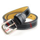Top Quality Cowskin Leather Belts for Women Cummerbund Luxury Female Belt Decorative Simple Waist Belt Candy Color Drop Shipping