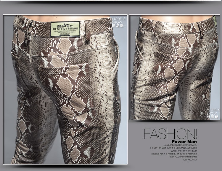 2019-Fashion-Men-Slim-Faux-Python-Snake-Print-Leather-Pants-Mens-Personality-PU-Leather-Trousers-Cha-32691567584