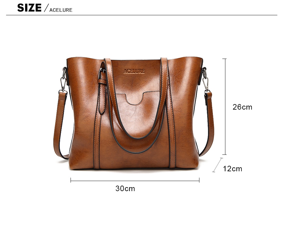 ACELURE-Women-bag-Oil-wax-Womens-Leather-Handbags-Luxury-Lady-Hand-Bags-With-Purse-Pocket-Women-mess-32859518388