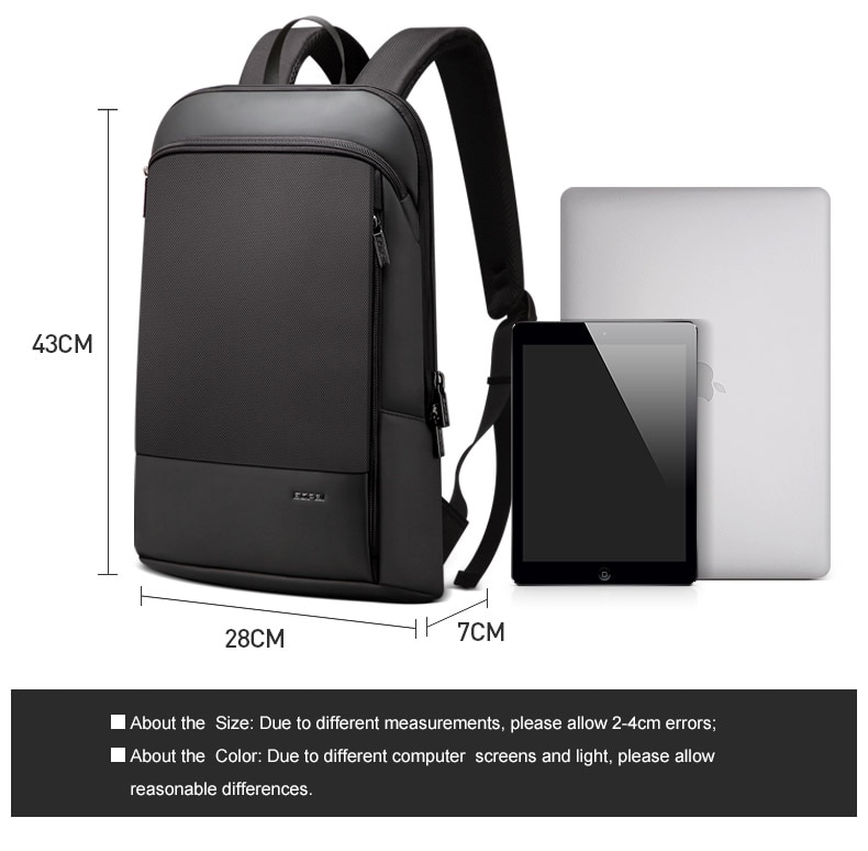 BOPAI-Slim-Men-Backpack-Thin-Ultralight-Laptop-Backpack-for-156inch-Fashion-Office-Work-Waterproof-B-32964223362