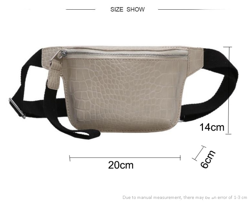 CROWDALE-Women-bag-crocodile-multicolor-messenger-chest-bag-clutch-female-Pu-leather-handbag-cross-b-32966160303