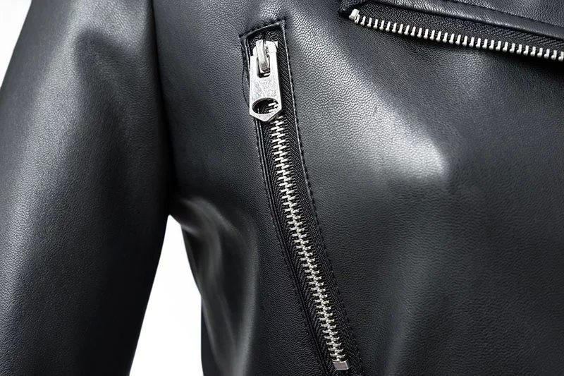 FTLZZ-2019-New-Fashion-Women-Autumn-Winter-Black-Faux-Leather-Jackets-Zipper-Basic-Coat-Turn-down-Co-32847848224