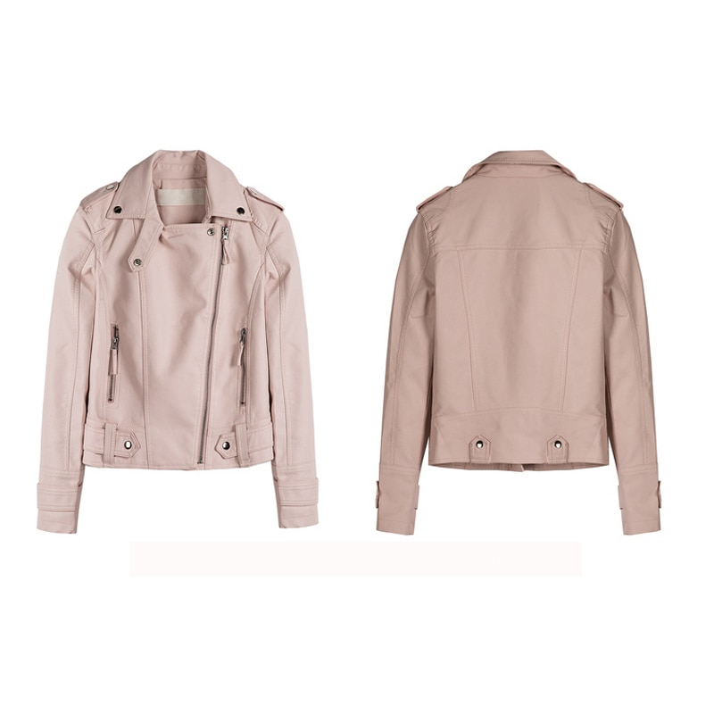 Female-2019-New-Design-Spring-Autumn-PU-Leather-Jacket-Faux-Soft-Leather-Coat-Slim-Black-Rivet-Zippe-32650328835