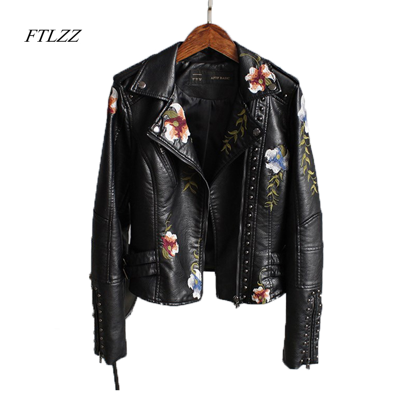 Ftlzz-Pu-Leather-Jacket-Women-Fashion-Bright-Colors-Black-Motorcycle-Coat-Short-Faux-Leather-Biker-J-32820590062