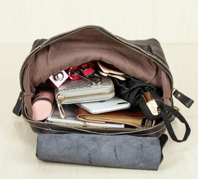 Genuine-leather-women-large-soft-stone-backpack-vintage-bag-33017942157
