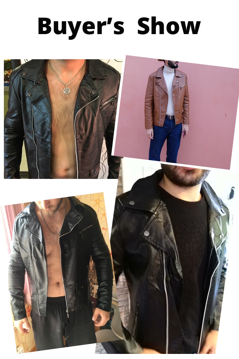 GustOmerD-Brand-2019-Autumn-Winter-Casual-Zipper-PU-Leather-Jacket-Motorcycle-Leather-Jacket-Men-Sli-32830937097