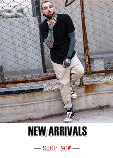 Man-Si-Tun-New-Kanye-west-Hip-Hop-big-and-tall-Fashion-zippers-jogers-Pant-Joggers-dance-urban-Cloth-32619455670