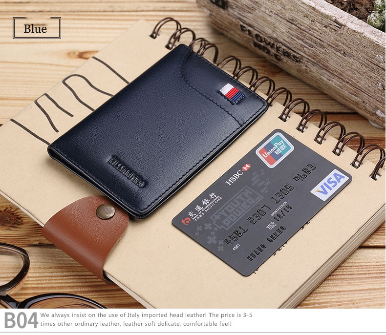 WILLIAMPOLO-Genuine-Leather-Ultra-thin-Slim-Short-Wallet-Men-Small-Solid-Wallet-Simple-Mini-Card-Hol-33010629073
